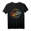 Vatertag T-Shirt für Papa, Stiefvater & Bonuspapa – Personalisiertes Herren-Shirt zum Männertag & Vatertag