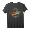 Vatertag T-Shirt für Papa, Stiefvater & Bonuspapa – Personalisiertes Herren-Shirt zum Männertag & Vatertag