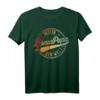 Vatertag T-Shirt für Papa, Stiefvater & Bonuspapa – Personalisiertes Herren-Shirt zum Männertag & Vatertag