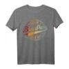 Vatertag T-Shirt für Papa, Stiefvater & Bonuspapa – Personalisiertes Herren-Shirt zum Männertag & Vatertag