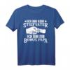 Kein Stiefvater Ich Bin Bonus Papa T-Shirt – Witziges Geschenk für Stiefväter, Bonusväter & Familienmitglieder zum Geburtstag & Anlass