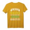 Herren Bonus Papa T-Shirt - Das perfekte Geschenk für Stiefpapa, Stiefsohn & Patchworkfamilie zum Geburtstag, Weihnachten & Vatertag