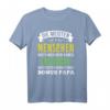 Herren Bonus Papa T-Shirt - Das perfekte Geschenk für Stiefpapa, Stiefsohn & Patchworkfamilie zum Geburtstag, Weihnachten & Vatertag