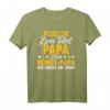 Lustiges Bonus Papa T-Shirt – Für den besten Stiefvater, Vatertag, Geburtstag & Weihnachten