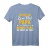 Lustiges Bonus Papa T-Shirt – Für den besten Stiefvater, Vatertag, Geburtstag & Weihnachten