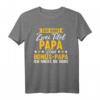 Lustiges Bonus Papa T-Shirt – Für den besten Stiefvater, Vatertag, Geburtstag & Weihnachten
