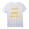 Lustiges Bonus Papa T-Shirt – Für den besten Stiefvater, Vatertag, Geburtstag & Weihnachten