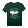 Bonus Papa Stiefsohn T-Shirt mit Wahrem Freundschaft Spruch – Lustiges Geschenk für Stiefvater, Papa & Bonuspapa zum Geburtstag & Anlass
