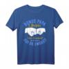 Bonus Papa Stiefsohn T-Shirt mit Wahrem Freundschaft Spruch – Lustiges Geschenk für Stiefvater, Papa & Bonuspapa zum Geburtstag & Anlass
