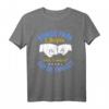 Bonus Papa Stiefsohn T-Shirt mit Wahrem Freundschaft Spruch – Lustiges Geschenk für Stiefvater, Papa & Bonuspapa zum Geburtstag & Anlass