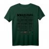 Herren Bonus Papa Stiefvater Leben besser gemacht Geschenk T-Shirt - Perfektes Dankeschön für besondere Anlässe