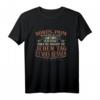 Vatertag Shirt Herren – Persönliches Papa T-Shirt als Geschenk für den besten Papa, werdenden Papa, Geburtstag oder Weihnachten