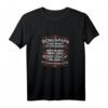 Bonus Papa du hast mir nicht das Leben Geschenk... T-Shirt - Persönliches Geschenk für Bonus Papa, Vater, Papa zu Vatertag, Weihnachten, Geburtstag oder Ostern
