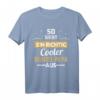 Lustiges Bonus Papa T-Shirt Geschenk - Stiefvater T-Shirt mit Spruch 'So sieht ein richtig cooler bonus Papa aus' für Familiengeschenke
