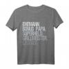 Bonuspapa T-Shirt - Perfektes Vatertagsgeschenk für Bonus Väter, Superhelden & Legenden zum Geburtstag
