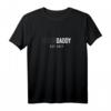Herren Legendaddy 2017 - Papa ist eine Legende T-Shirt für stolze Väter, Großväter & Überraschungsgeschenk zum Vatertag, Geburtstag oder Weihnachten