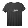 Herren Legendaddy 2017 - Papa ist eine Legende T-Shirt für stolze Väter, Großväter & Überraschungsgeschenk zum Vatertag, Geburtstag oder Weihnachten