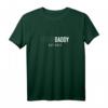 Herren Legendaddy 2017 - Papa ist eine Legende T-Shirt für stolze Väter, Großväter & Überraschungsgeschenk zum Vatertag, Geburtstag oder Weihnachten