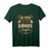 Cooler Bonus Papa Spruch T-Shirt - Vintage Geschenkidee für Stiefvater, Adoptivvater & Pflegevater zu Geburtstag, Weihnachten & Vatertag