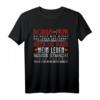 Herren Bonus Papa Stiefvater Leben besser gemacht Geschenk T-Shirt - Humorvolles Vatertagsgeschenk für Bonuspapa & Stiefvater