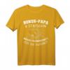 Bonus Papa Stiefsohn Geschenk T-Shirt – Lustiges Outfit für Bonusvater, Stiefvater & Vatertag Geschenkidee für den zweiten Vater