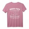 Bonus Papa Stiefsohn Geschenk T-Shirt – Lustiges Outfit für Bonusvater, Stiefvater & Vatertag Geschenkidee für den zweiten Vater