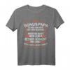 Bonus Papa Geschenk - Bester Stiefpapa Vintage T-Shirt mit Spruch für Geburtstag, Weihnachten & Vatertag
