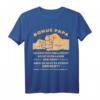 Lustiges Bonus Papa Geschenk T-Shirt – Perfekte Geburtstags-, Weihnachts- oder Vatertagsüberraschung für humorvolle Väter