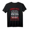 Herren Bonus Papa Vatertag T-Shirt - Retro Design mit Dankbarkeit für Vater, Sohn & Tochter, perfektes Geschenk für den besten Papa
