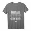 Bonus Papa T-Shirt - Persönliches Geschenk für den Stiefvater zum Geburtstag, Weihnachten & Dankeschön