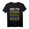 Bonus Papa T-Shirt – Das perfekte Geschenk für Bonusväter, Vatertag, Weihnachten & Geburtstagsgeschenke für Papa