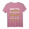 Bonus Papa T-Shirt – Das perfekte Geschenk für Bonusväter, Vatertag, Weihnachten & Geburtstagsgeschenke für Papa