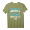 Bonus Papa T-Shirt - Cooles Vintage Geschenk für Bonusvater, Stiefvater & Bonus Dad zu Geburtstag, Weihnachten & Vatertag