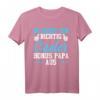 Bonus Papa T-Shirt - Cooles Vintage Geschenk für Bonusvater, Stiefvater & Bonus Dad zu Geburtstag, Weihnachten & Vatertag