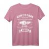 Bonus Papa Leben geschenkt Spruch T-Shirt – Persönliches Geschenk für Stiefvater & Bonus Papa zum Vatertag