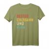 Bester Ehemann und Papa der Welt T-Shirt – Lustiges Geschenk zum Jahrestag, Geburtstag, Hochzeitstag & für besondere Anlässe