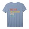 Bester Ehemann und Papa der Welt T-Shirt – Lustiges Geschenk zum Jahrestag, Geburtstag, Hochzeitstag & für besondere Anlässe