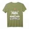 Herren Stiefvater Bonus Papa Vatertag T-Shirt – Perfektes Geschenk für tolle Stiefväter & Familienneuheiten