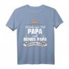 Herren Stiefvater Bonus Papa Vatertag T-Shirt – Perfektes Geschenk für tolle Stiefväter & Familienneuheiten
