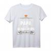 Herren Stiefvater Bonus Papa Vatertag T-Shirt – Perfektes Geschenk für tolle Stiefväter & Familienneuheiten