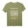 Lustiges Bonus Papa T-Shirt für Stiefsohn & Stieftochter - Perfektes Geschenk für Patchworkfamilie, Geburtstag & Humor