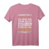 Lustiges Bonus Papa T-Shirt für Stiefsohn & Stieftochter - Perfektes Geschenk für Patchworkfamilie, Geburtstag & Humor