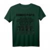 Herren Bonus Papa Spruch Geschenkidee - Lustiges T-Shirt für Papa, Opa & Vater zum Geburtstag oder einfach so
