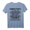 Herren Bonus Papa Spruch Geschenkidee - Lustiges T-Shirt für Papa, Opa & Vater zum Geburtstag oder einfach so