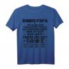 Herren Bonus Papa Spruch Geschenkidee - Lustiges T-Shirt für Papa, Opa & Vater zum Geburtstag oder einfach so