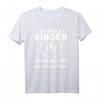 Stiefvater Vater Vatertag Spruch T-Shirt - Lustiges und Emotionales Geschenk für Bonus Papa zum Geburtstag, Weihnachten und Vatertag