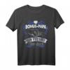 Bonus Papa T-Shirt - Lustiges Geschenk für Stiefvater, Bonusvater und Familienmitglieder zum Vatertag & Geburtstag