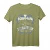 Bonus Papa T-Shirt - Lustiges Geschenk für Stiefvater, Bonusvater und Familienmitglieder zum Vatertag & Geburtstag