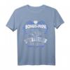 Bonus Papa T-Shirt - Lustiges Geschenk für Stiefvater, Bonusvater und Familienmitglieder zum Vatertag & Geburtstag