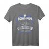 Bonus Papa T-Shirt - Lustiges Geschenk für Stiefvater, Bonusvater und Familienmitglieder zum Vatertag & Geburtstag
